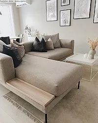 Tappeto Wilton - Art Silk (beige)