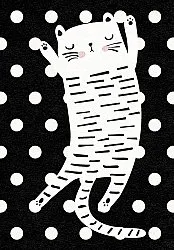 Tappeti per bambini - Sleepy Kitten (multi)