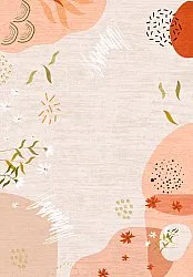 Tappeti per bambini - Zora (rosa)