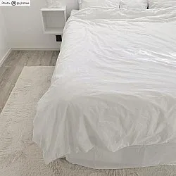 Tappeto A Pelo Lungo - Cloud Super Soft (offwhite)
