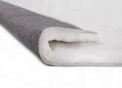 Tappeto A Pelo Lungo - Cloud Super Soft (bianco)
