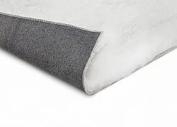 Tappeto A Pelo Lungo - Cloud Super Soft (bianco)