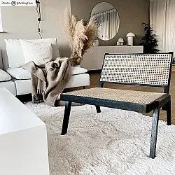 Tappeto A Pelo Lungo - Cloud Super Soft (offwhite)