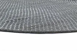 Tappeti rotondi - Clovelly (Grigio scuro)