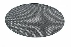 Tappeti rotondi - Clovelly (Grigio scuro)