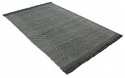 Tappeto In Lana - Clovelly (Grigio scuro)