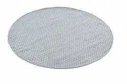 Tappeti rotondi - Clovelly (grigio chiaro)