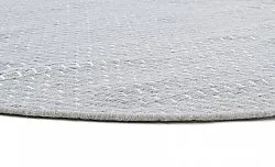 Tappeti rotondi - Clovelly (grigio chiaro)