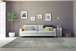 Tappeto Wilton - Giana (grigio)