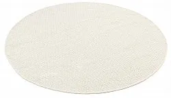 Tappeti rotondi - Coastal (cream)