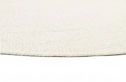 Tappeti rotondi - Coastal (cream)