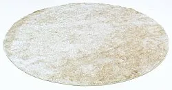 Tappeti rotondi - Cosy (beige)