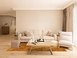 Tappeto A Pelo Lungo - Cosy (ocher)