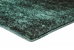 Tappeto A Pelo Lungo - Cosy (verde scuro)