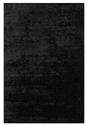Tappeto A Pelo Lungo - Cosy (nero)