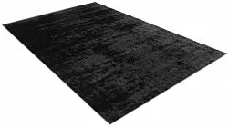 Tappeto A Pelo Lungo - Cosy (nero)