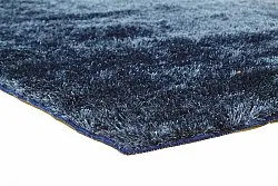 Tappeto A Pelo Lungo - Cosy (blu scuro)