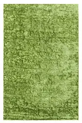Tappeto A Pelo Lungo - Cosy (verde)