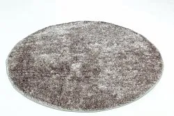 Tappeti rotondi - Cosy (taupe)
