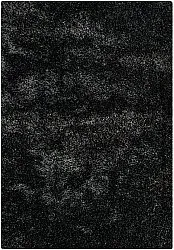 Cosy Tappeto A Pelo Lungo antracite rond 60x120 cm 80x 150 cm 140x200 cm 160x230 cm 200x300 cm