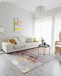 Tappeto Wilton - Elena (beige/oro)