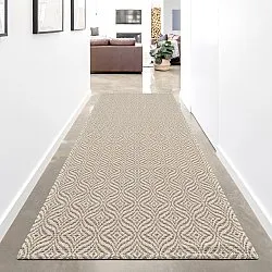 Tappeto Wilton - Hvitanes (beige)