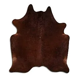 Tappeto Pelle Di Mucca - Marrone 187