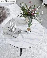 Tappeto A Pelo Lungo - Cosy (bianco)