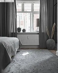 Tappeto Wilton - Art Silk (grigio)