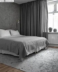 Tappeto Wilton - Art Silk (grigio)