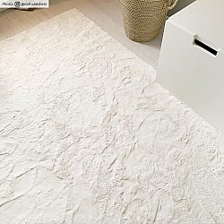 Tappeto A Pelo Lungo - Aranga Super Soft Fur (bianco)
