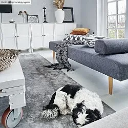 Tappeto Wilton - Art Silk (grigio)