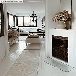 Tappeto Wilton - Art Silk (grigio chiaro/beige)
