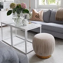 Tappeto Wilton - Art Silk (grigio chiaro/beige)