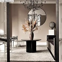 Tappeto Wilton - Art Silk (grigio chiaro/beige)
