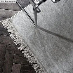Tappeto Wilton - Art Silk (grigio chiaro/beige)