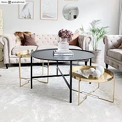 Tappeto Wilton - Art Silk (grigio chiaro/beige)