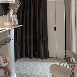 Tappeti rotondi - Coastal (cream)