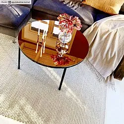 Tappeto In Lana - Coastal (creme)