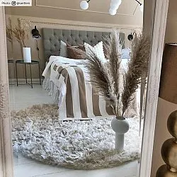 Tappeti rotondi - Janjira (offwhite)