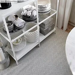 Tappeto Wilton - Saltnes (beige)