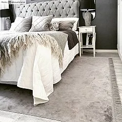 Tappeto Wilton - Art Silk (grigio)