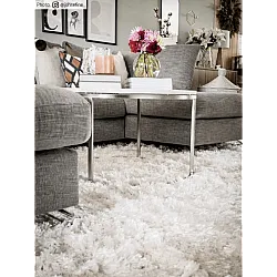 Tappeto A Pelo Lungo - Janjira (offwhite)
