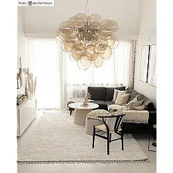 Tappeto A Pelo Lungo - Orellana (beige)