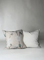 Federa x 2 - Alyssa (beige/grigio)