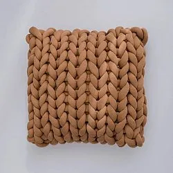 Cuscini - Braid (marrone)