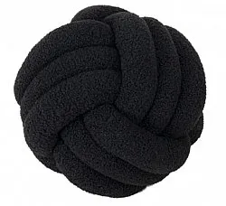 Cuscini - Knot (nero)
