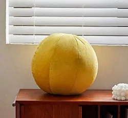 Cuscini - Ripe (giallo)