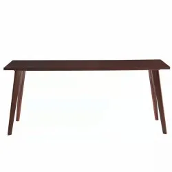 Tavolo da pranzo - Nordisk - 180 x 70 cm (noce)