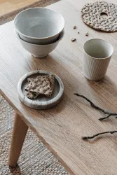 Tavolo da pranzo - Nordisk - 180 x 70 cm (quercia)